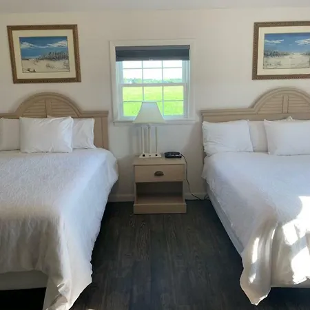 Cape Motel Cape Charles Exterior foto